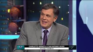 GameTime Crew Talk Tony Parker