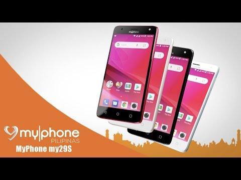 MyPhone my29s - Affordable 4G LTE Android phone