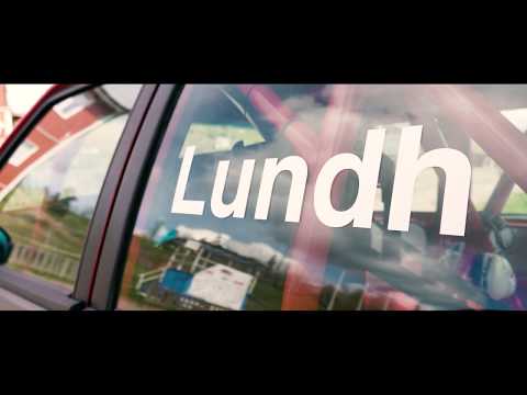 First test drive of newly built rally car- Volvo 940 - Dennis Lundh