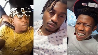 RAPPERS WHO ALMOST DIED..