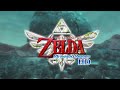 Farore S Silent Realm Extended LOZ SS