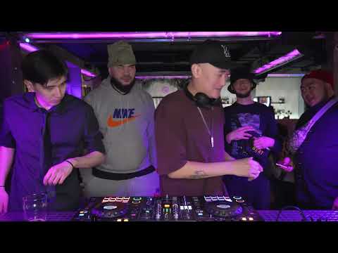 LOWKEY RADIO |  Dj Chopper UKG, Trap, Drum & Bass