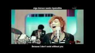 Download lagu FT Island - I Hope Karaoke mp3