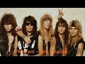 Warrant - Thin Disguise (1990)