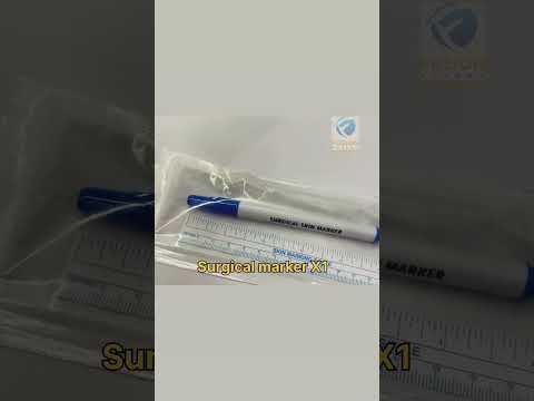 Surgical Skin Markers