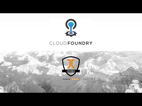 Introduction to Cloud Foundry by Dieter Hubau