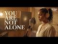 Michael Jackson You Are Not Alone R B Cover Smooth Late Night Version RnB Lounge Studio