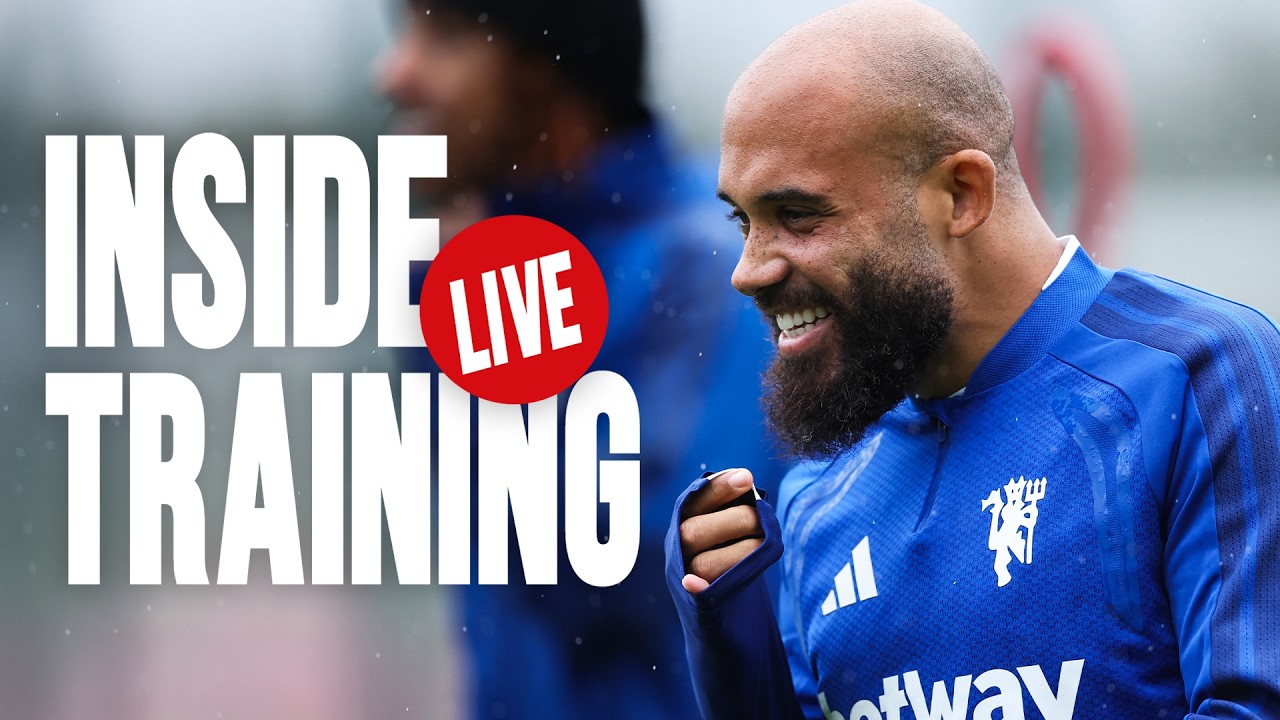 Getting Ready To Face Como! | LIVE Training