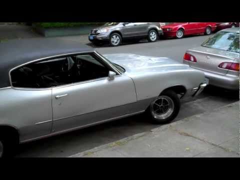1971 Buick GS 455  MTSS
