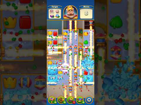 Royal Match Level 4123