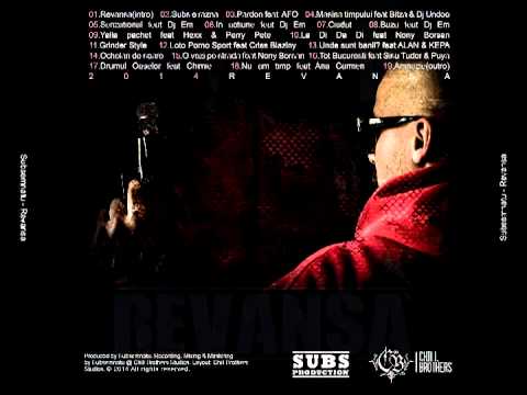 Subsemnatu - Pardon feat. AFO