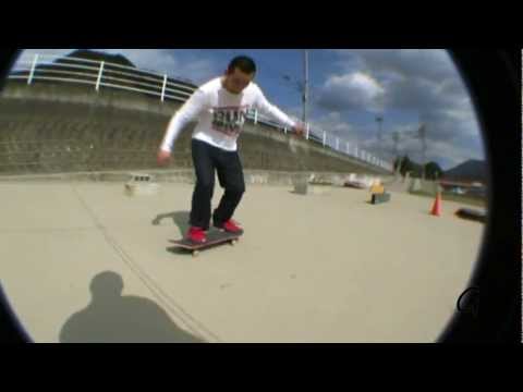 Renzo:Broken board fail Super Mario version