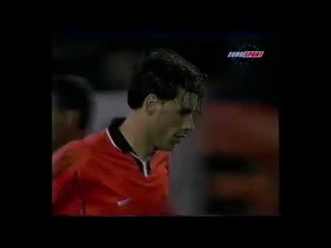 Netherlands vs Marocco (Frendly Match 1999)