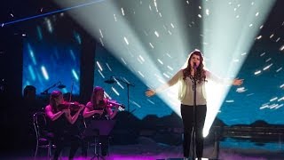 Tiziana Gulino - Because Of You - Finale - The Voice of Switzerland 2014