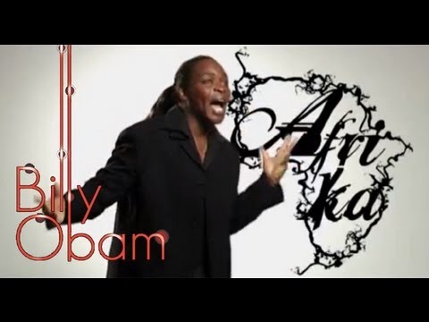 Billy Obam - Afrika - feat. Aminata Camara [CLIP OFFICIEL]