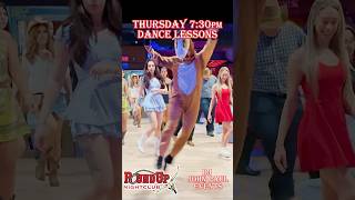 Save a Horse (Ride a Cowboy) by Big &amp; Rich - Line Dance Lesson with JohnPaul at Round Up Nightclub