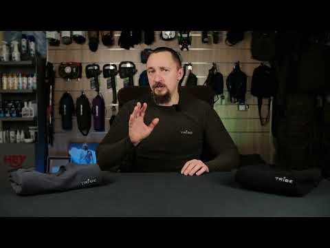 Огляд чоловічої термобілизни Tribe Microfleece