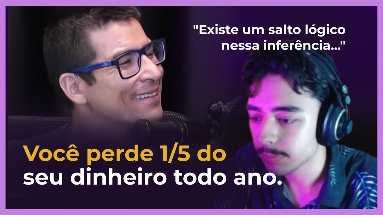 Estamos num cenário de juros negativos? | Análise lógica