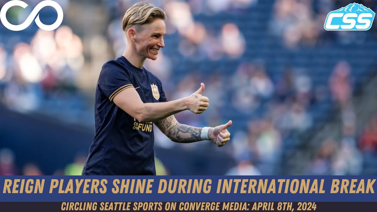 Jess Fishlock, Angharad James, Ji So-Yun shine as 6 Seattle Reign players head to international duty