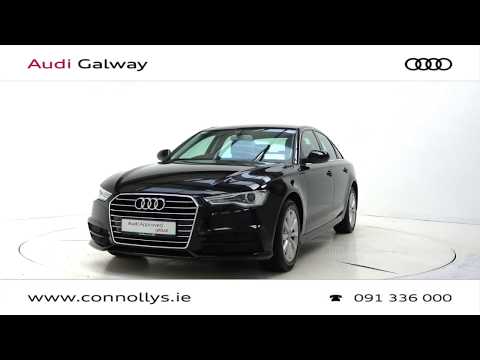 CMG AUDI GALWAY: 2018 A6 SE ULTRA 181G1043