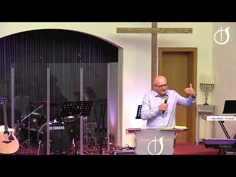 Die biblische Wassertaufe - Matthäus 28,18-20; Markus 16,15-18 // Alexander Siegel