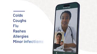 Providence App: Get Virtual Care in Minutes