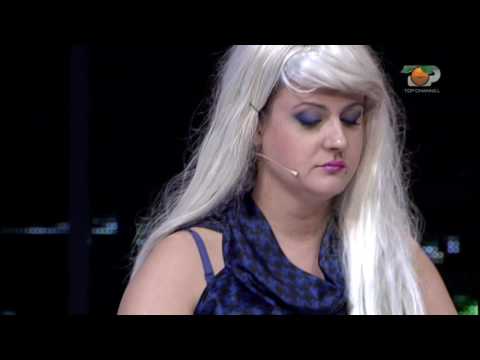 Portokalli, 16 Tetor 2011 - Arome gruaje dhe Gagaci (Renata puth Gagacin)