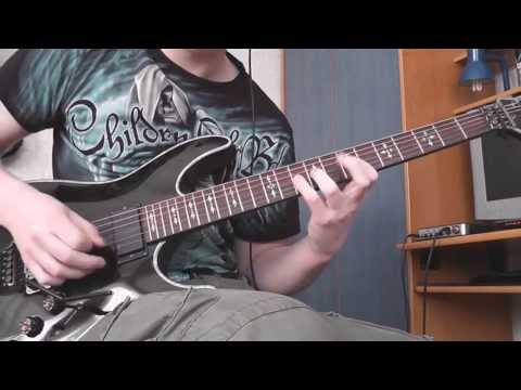 Guitar Messenger Solo Competition Entry 2013 - Narvydas Žukauskas