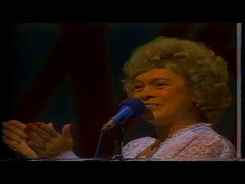 Thumbnail for Backstage at the Grand Ole Opry - Bill Monroe, Jean Shepard and Little Jimmy Dickens by Jean Shepard