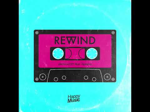 Aron Scott feat. Farisha - Rewind - Extended Mix - 2013