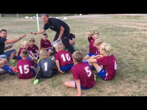 IF Eksjö Fotboll P06, Bullerby Cup, 2016