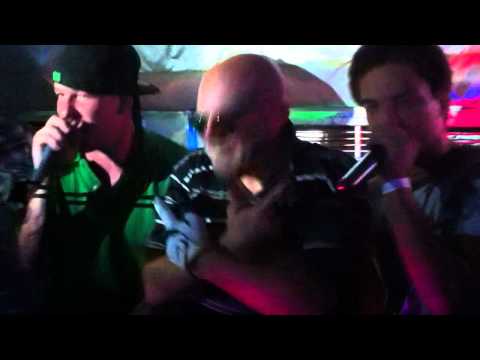 Beatbox @Q-Dorf Berlin DJ OGB ft. Gemeni and Cooki