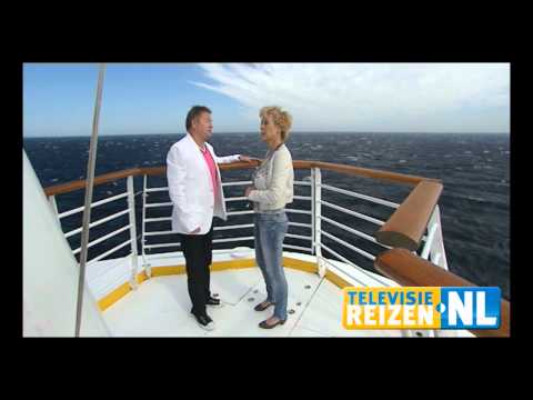 Jan Keizer en Anny Schilder - C'est la vie - SterrenCruise 2010