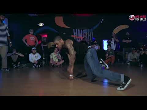 Elephant Graveyard Vs Del Fuego Wolfpack - Bonnie & Clyde Finals - Florida Breaking Open 2022