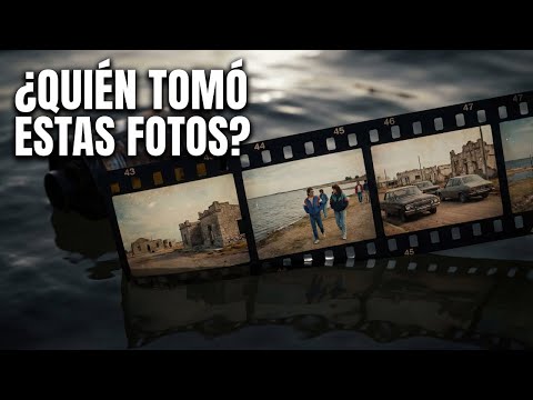 The submerged secret of Villa Epecuén (The case of the 47 photographs)