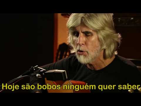 A LISTA  Oswaldo Montenegro LEGENDADA PORTUGUÊS