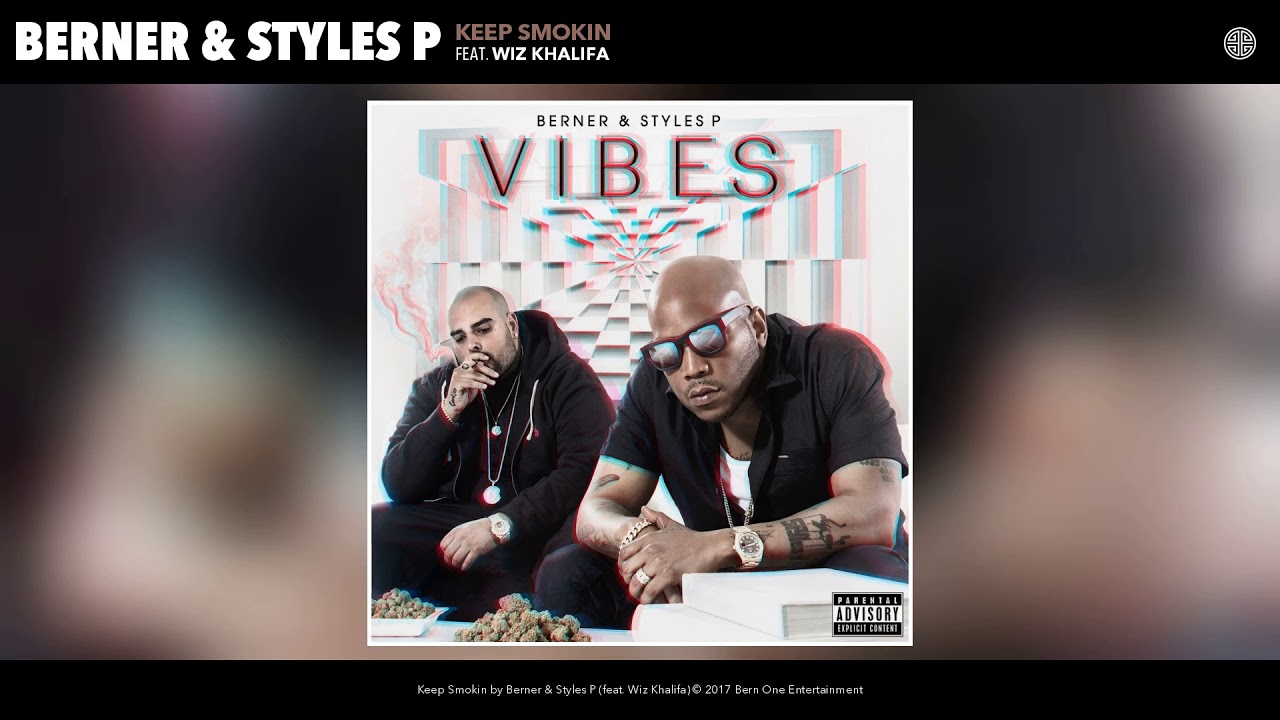 Styles P - Keep Smokin'