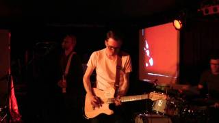 Tom Vek &#39;Hold Your Hand&#39; Live Manchester uk June 13th 2011
