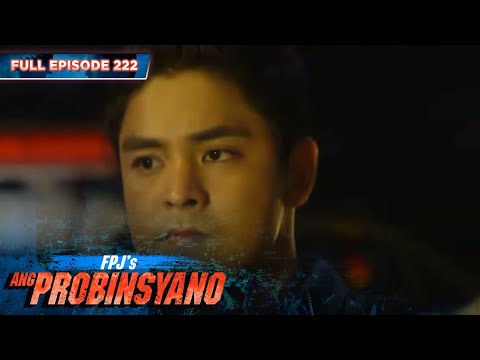 FPJ's Ang Probinsyano | Season 1: Episode 222 (with English subtitles)