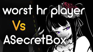worst hr player vs ASecretBox! // -45 - Midorigo Queen Bee (aishiteiru-) [Secret]