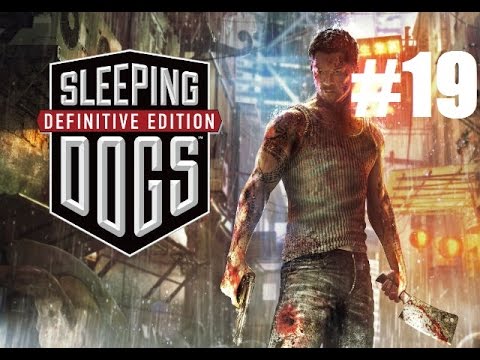 Sleeping Dogs Definitive Edition - Playthrough Part 19 - Going on a date (No Commentary) (60FPS)