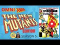 Omni X-Men | New Mutants Chris Claremont Marvel Team-Up 100 | Comic Book Review Live Stream | Comics