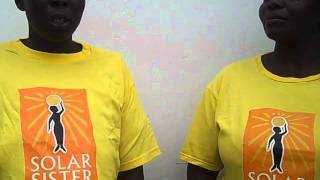 Solar Sister Margaret