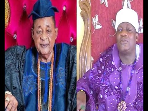 ALAAFIN OYO  PELU OLUKOYI-  ILU IKOYI PELU OGUN JIJA