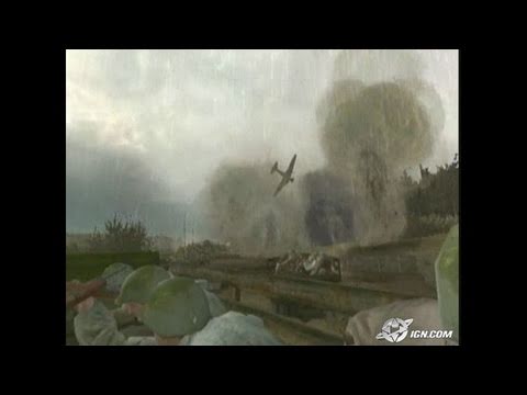 Call of Duty: United Offensive PC Games Trailer - E3 2004