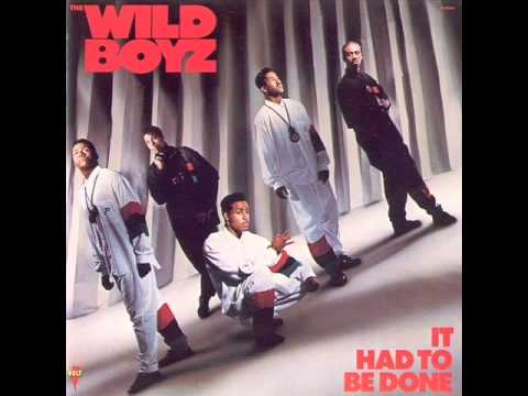 The Wild Boyz- I thought U Knew!!!!