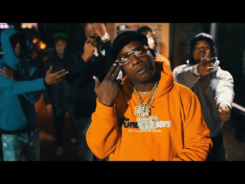 Mac God Dbo & Toohda Band$ - Army Better Yet The Navy (Official Video)