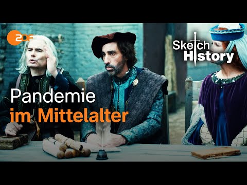 Pandemie oder Strafe Gottes? | Sketch History Staffel 4