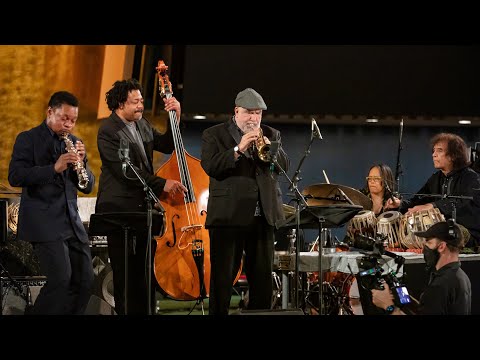 Ravi Coltrane, Randy Brecker: "A Love Supreme" | International Jazz Day 2022
