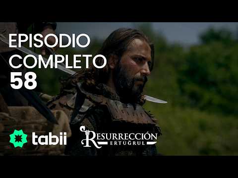 Resurrección: Ertugrul | Episodio completo 58